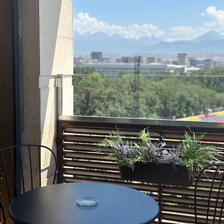 Logvinenko Apartment Biškek Exteriér fotografie