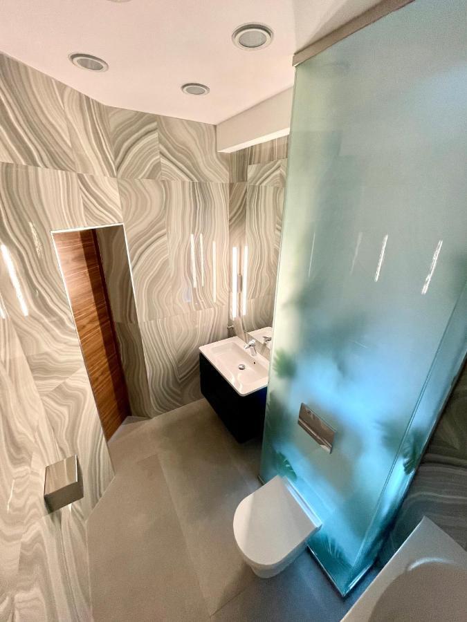 Logvinenko Apartment Biškek Exteriér fotografie