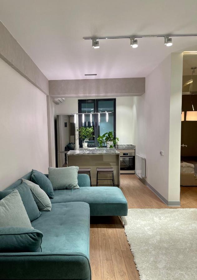 Logvinenko Apartment Biškek Exteriér fotografie