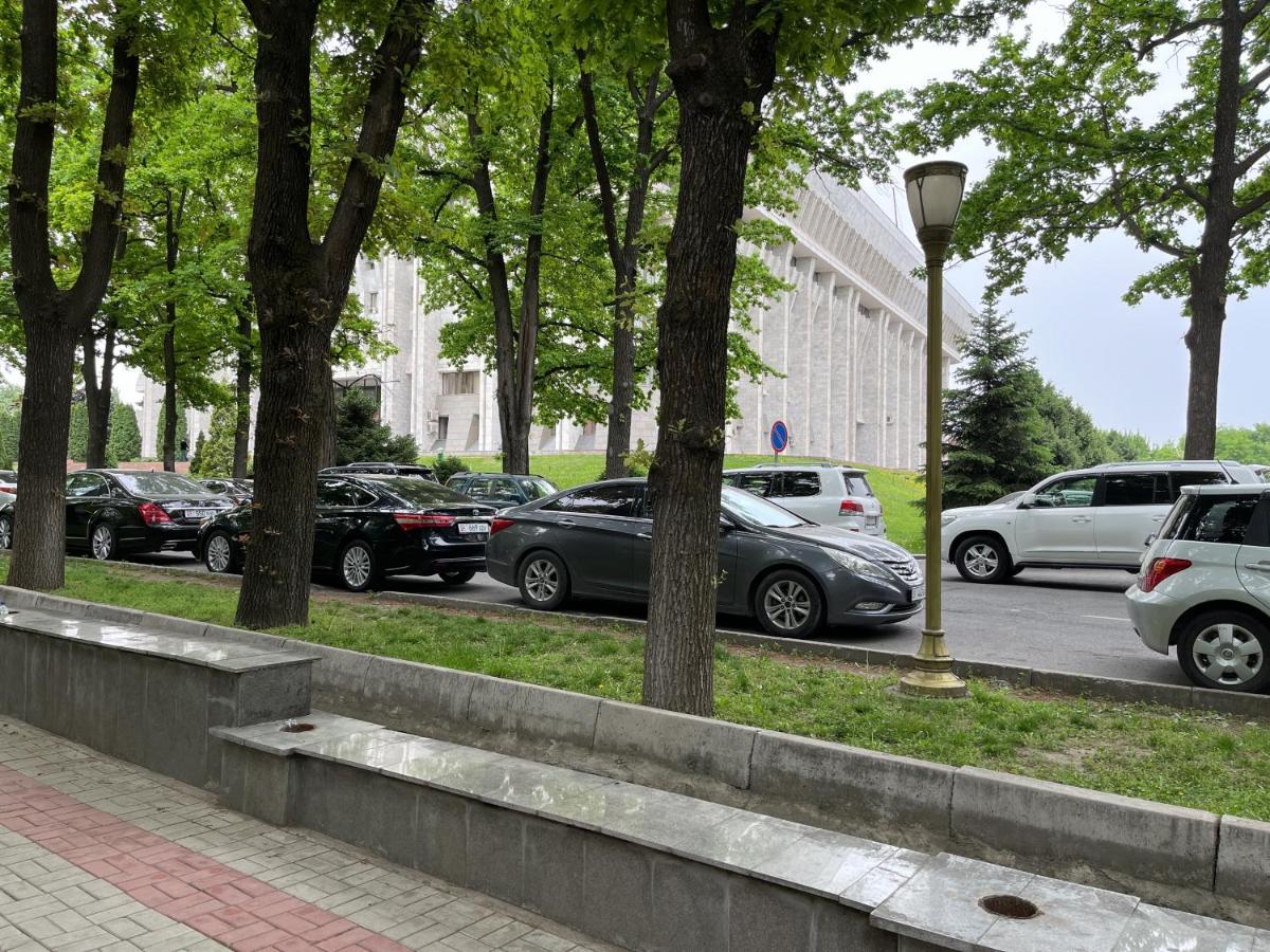 Logvinenko Apartment Biškek Exteriér fotografie