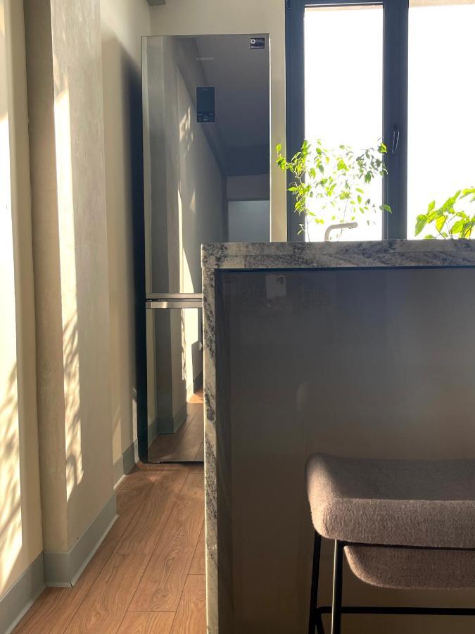 Logvinenko Apartment Biškek Exteriér fotografie