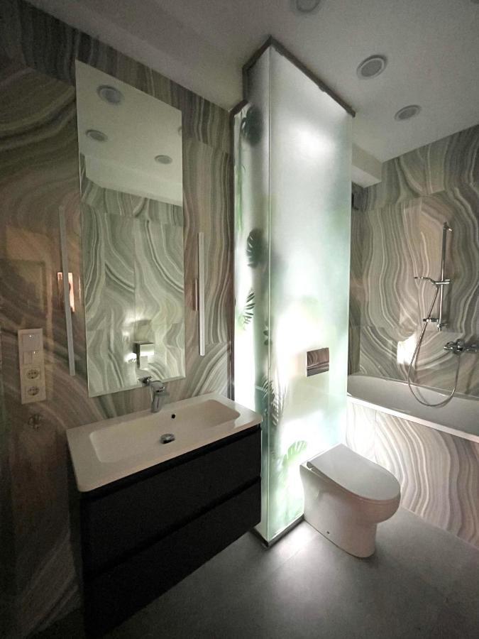 Logvinenko Apartment Biškek Exteriér fotografie