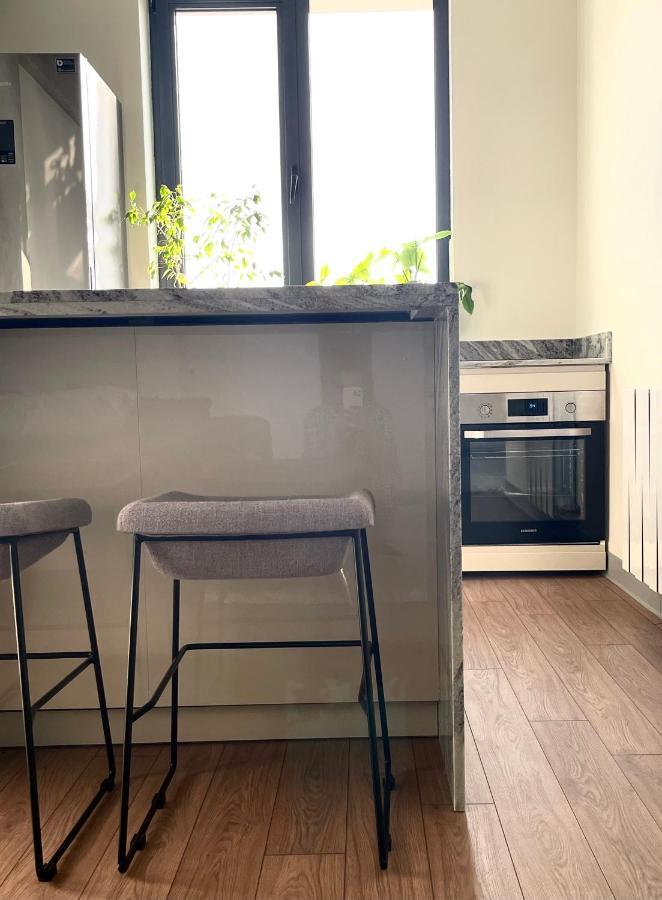 Logvinenko Apartment Biškek Exteriér fotografie