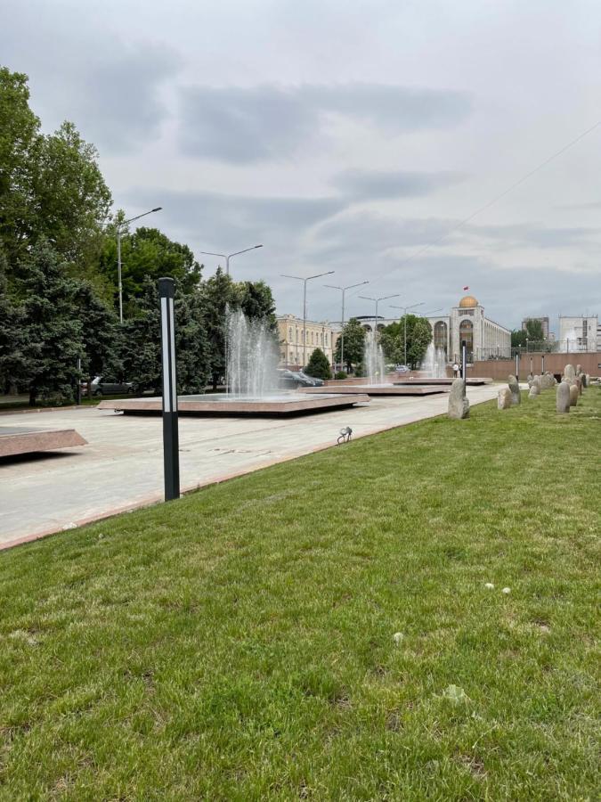 Logvinenko Apartment Biškek Exteriér fotografie