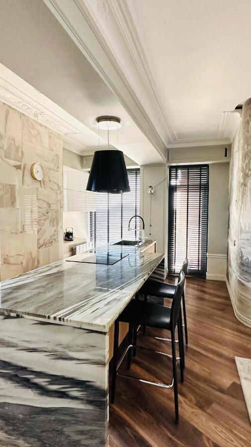 Logvinenko Apartment Biškek Exteriér fotografie