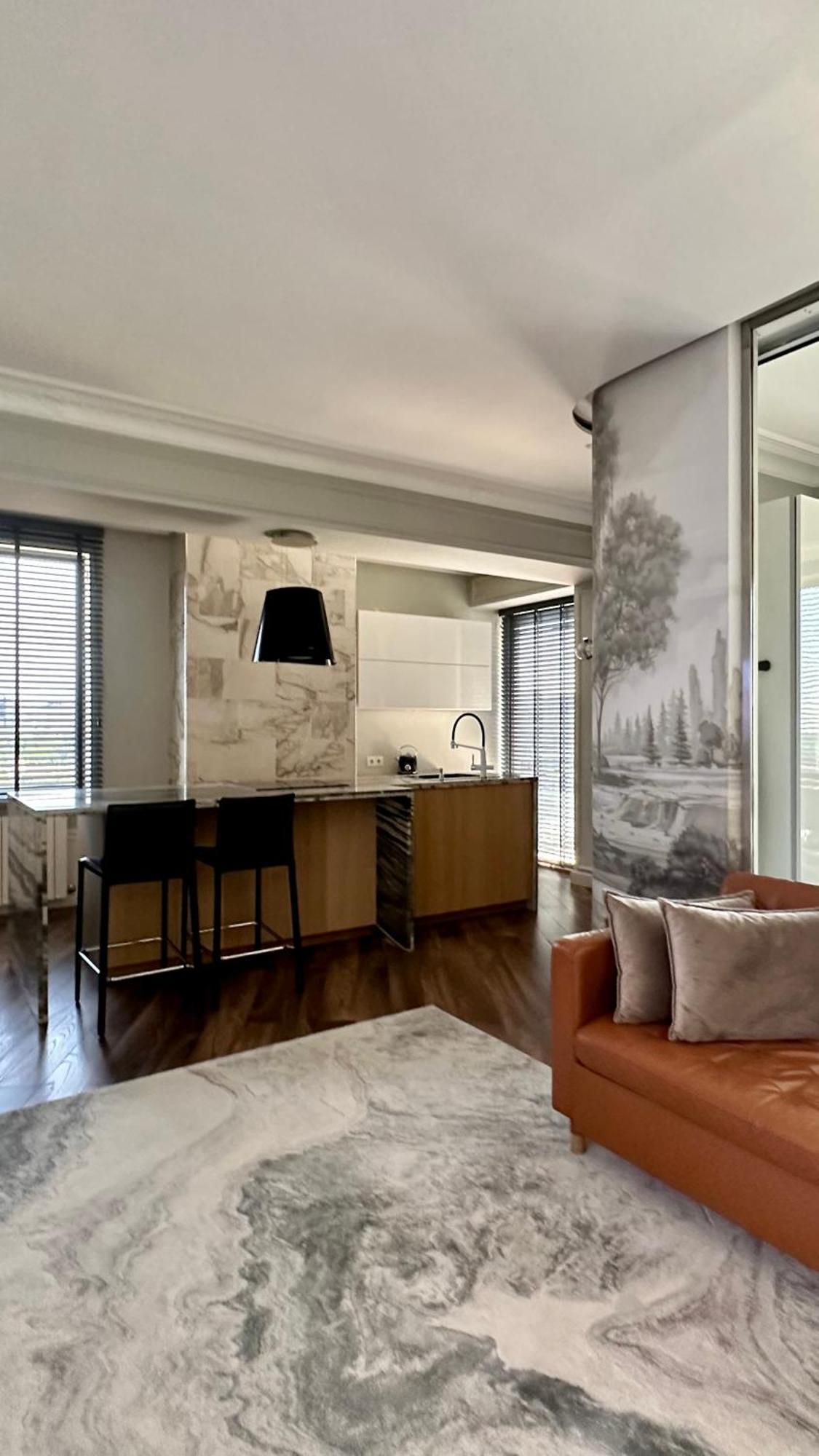 Logvinenko Apartment Biškek Exteriér fotografie