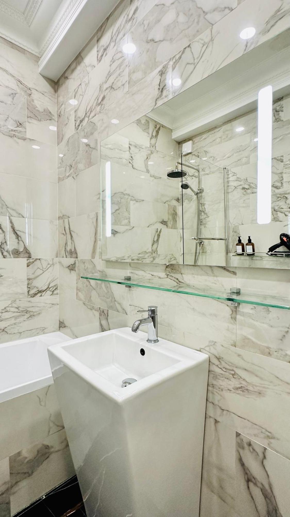 Logvinenko Apartment Biškek Exteriér fotografie