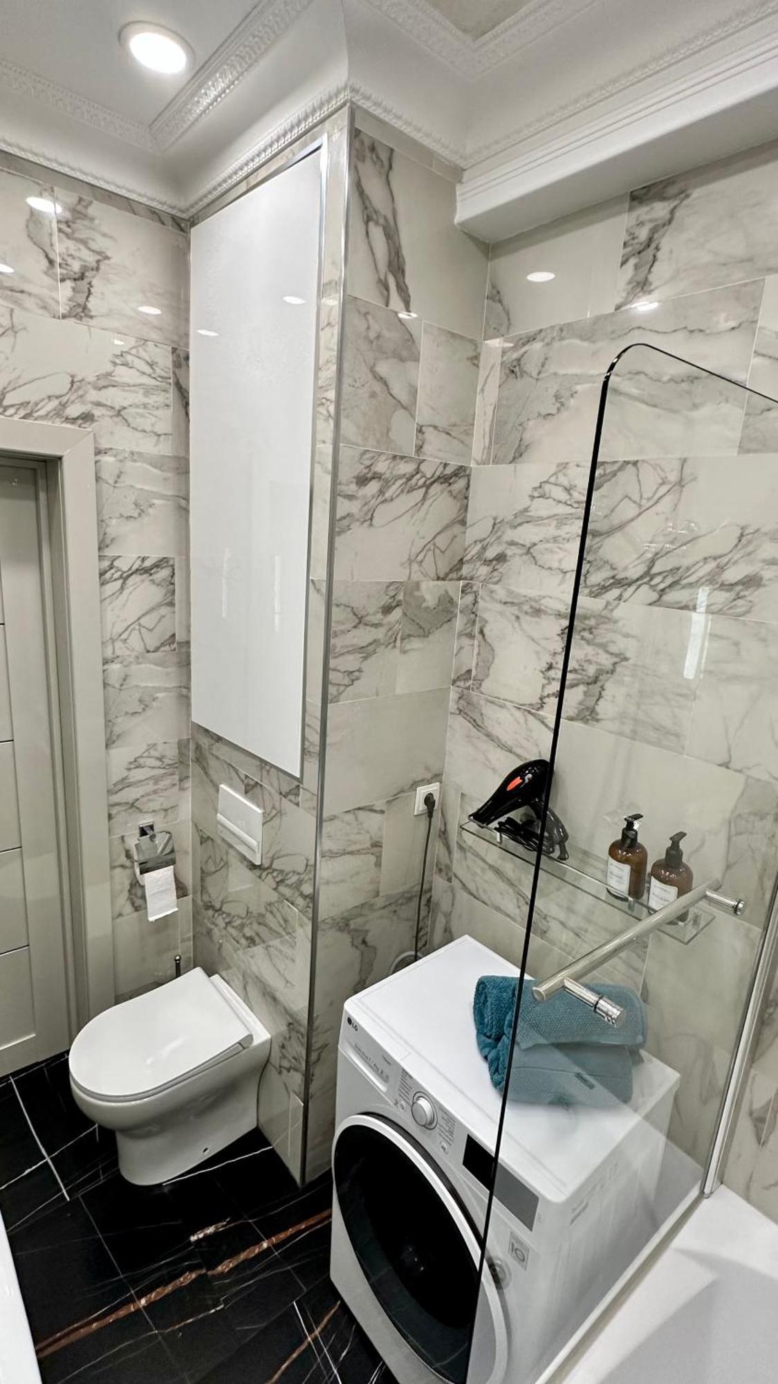 Logvinenko Apartment Biškek Exteriér fotografie