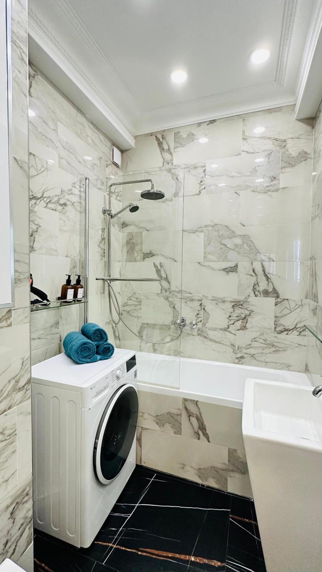 Logvinenko Apartment Biškek Exteriér fotografie