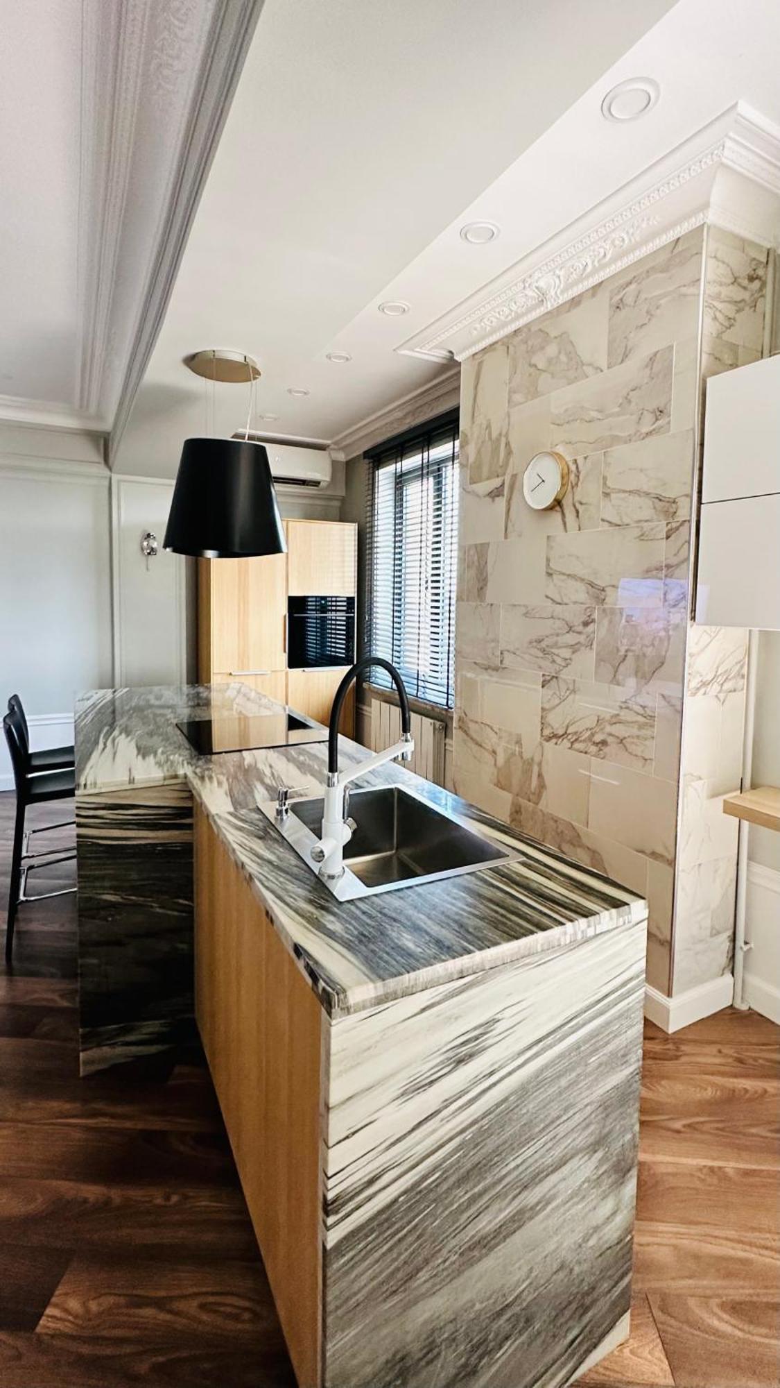 Logvinenko Apartment Biškek Exteriér fotografie